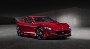 Анонсировано юбилейное издание Maserati Granturismo