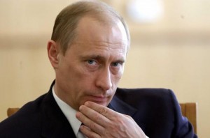 Путин пожаловался Европе на газовые долги Украины