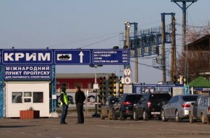 В Крым не пустили международных наблюдателей ОБСЕ