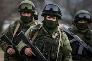 Украинские военные взяли под контроль большую часть Славянска