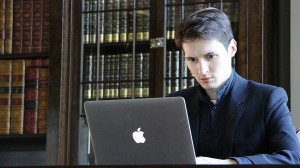 Павла Дурова освободили от «В контакте»