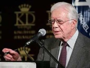 Экс-президент США Картер: Мир считает США главным разжигателем войн