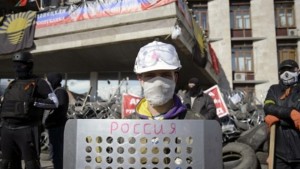 В Луганске уже не хотят собственного государства (+Видео)