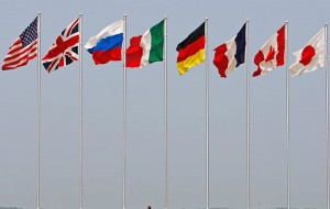 Лидеры G7 договорились о санкциях против России