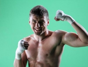 Александр Гвоздик успешно дебютирует в профи ринге (+Видео)