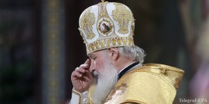 Патриарх Кирилл: Наша особая молитва сегодня – о народах России и Украины