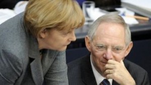 Германия ищет для себя выгоды кризиса в Украине