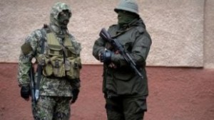 В Славянске взяли в заложники американского журналиста