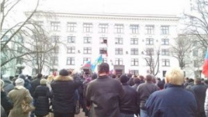 Завтра сепаратисты намерены провести серию митингов на Луганщине