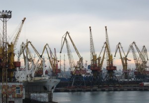 СБУ раскрыла коррупционную схему в Одесском порту