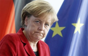 Меркель грозит ужесточить отношения с Турцией