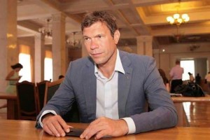 Олег Царев стал владельцем детского санатория в Крыму