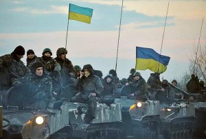 Украинские военные отчитались о сотне убитых боевиков в Славянске (+Видео)