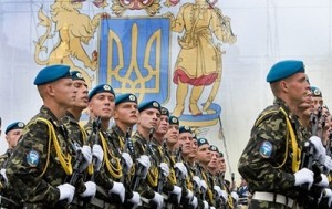 В Украине возобновляют призыв в армию