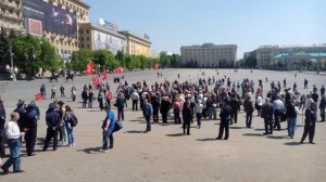 Улицы Харькова переименовали в честь героев и волонтеров