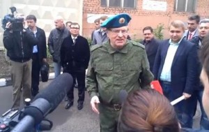 Жириновский в очередной раз в центре скандала (+Видео)