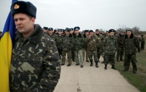 В Житомире объявлен траур по погибшим в Донецкой области десантникам