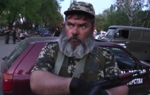 Ополченец Бабай пригласил Правый сектор “зачистить” Краматорск (+Видео)
