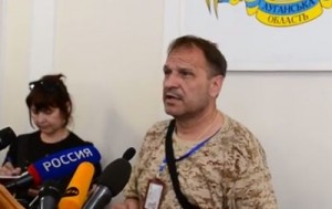 В штабе Армии Юго-Востока рассказали об освобождении Болотова (+Видео)