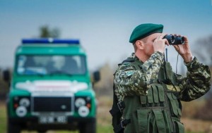 За незаконное пересечение границы ввели уголовную ответственность