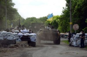 Харьковские студенты хотят создать отряды помощи раненым на Донбассе