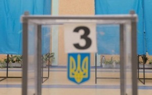 Выборы президента Украины не состоялись в 23 городах Донецкой области