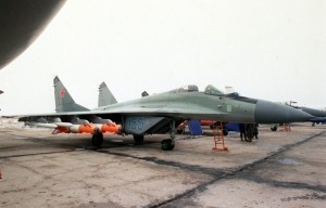 РФ планирует поставить Сирии 12 истребителей МиГ-29М/М2 к 2018 году
