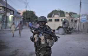 В столице Сомали отражено нападение исламистов на здание парламента