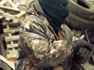 Сепаратисты захватили областное управление милиции в Луганске