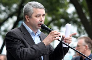 Милиция задержала одесского депутата по подозрению в экстремизме