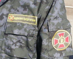 Нацгвардия взяла под контроль горисполком и отделение милиции в Красноармейске