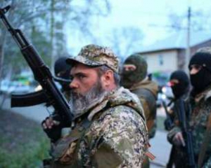 В Донецкой области боевики взяли в плен полковника