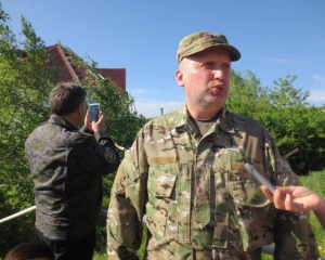 АТО доходит до финала, скоро Донбасс очистят от террористов – Турчинов