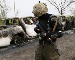 Террористы стягивают силы в Славянск