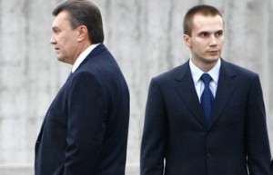 Швейцария заморозила счета Януковича и “Семьи” почти на 200 млн долларов