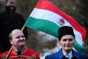 Будапешт потребовал автономии и двойного гражданства для венгров Закарпатья