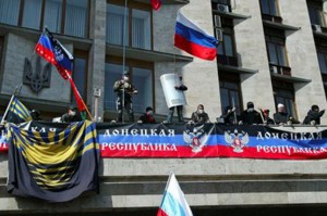 “Донецкая народная республика” отказалась переносить референдум (+Видео)