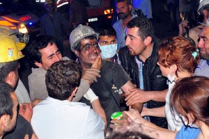 В Турции произошла авария на шахте, погибло более 200 горняков