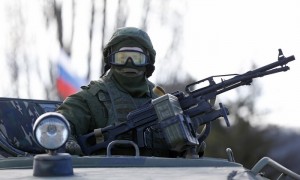 В Славянске ополченцы обстреляли огневые точки украинских военных (+Видео)