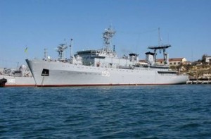 ВМС Украины восстановливают боеготовность кораблей