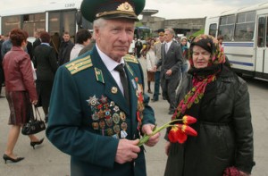 В День Победы ветеранов в Киевский зоопарк пустят бесплатно