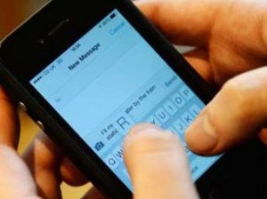 Школьник из Бразилии побил мировой рекорд скорости по набору SMS-сообщений (+Видео)