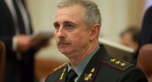 Уволен начальник главного оперативного управления Генштаба