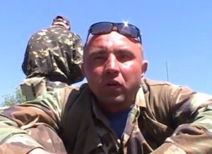 Командиру батальона “Днепр” выкололи глаза и отрезали уши (+Видео)