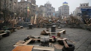 День Киева майдановцы отметят разбором палаток и баррикад