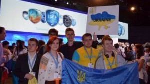 Украинские школьники вошли в список лучших юных ученых мира