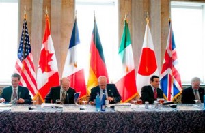 Страны G7 одобрили выводы ОБСЕ о первом туре украинских выборов