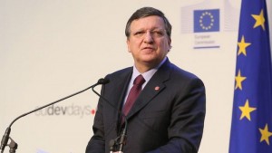 Баррозу призывает РФ уважать суверенитет постсоветских стран