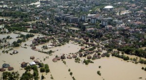 На Балканах готовятся к новым ливням и наводнениям