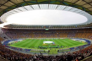 Финал Лиги чемпионов в 2015 году примет Берлин